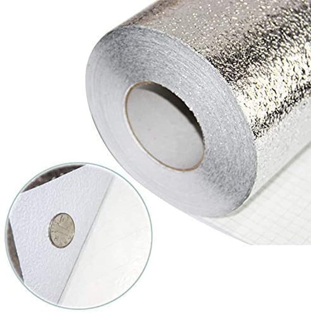 Waterproof Oil-Proof Aluminum Foil Kitchen Wall Sticker product image 6