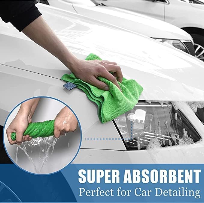 Microfiber Cleaning Cloths 20 Pack product image 7