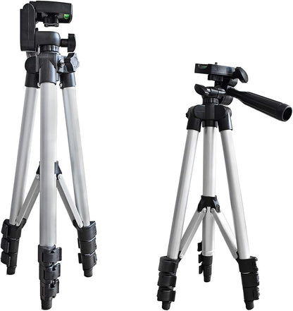 Lightweight Adjustable Tripod Stand with Universal Phone Holder product image 7
