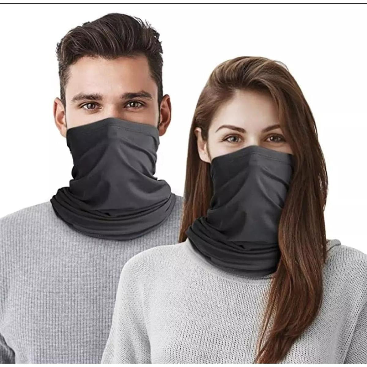 Fleece Neck Warmer Gaiter for Men & Women product image 6
