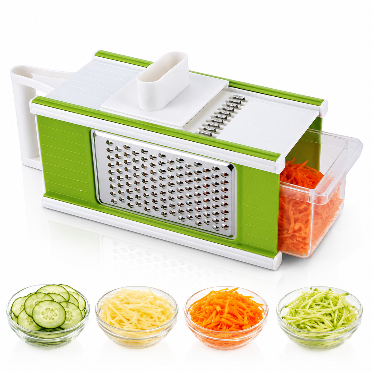 5-in-1 Multifunctional Vegetable Chopper and Slicer product image 2
