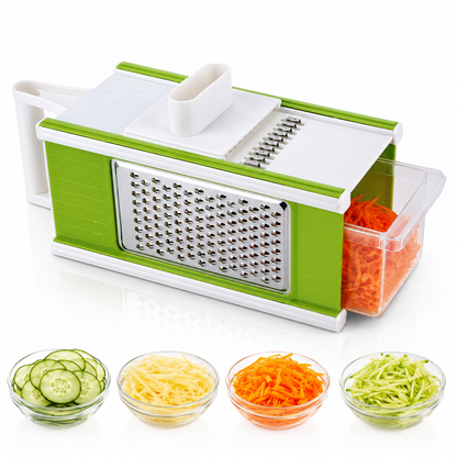 5-in-1 Multifunctional Vegetable Chopper and Slicer product image 2