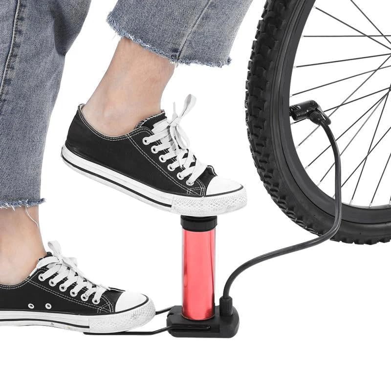Portable Mini Foot Air Pump for Car product image 5