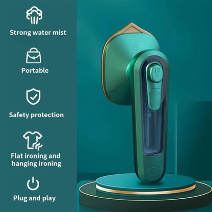 Portable Mini Electric Steam Iron product image 5