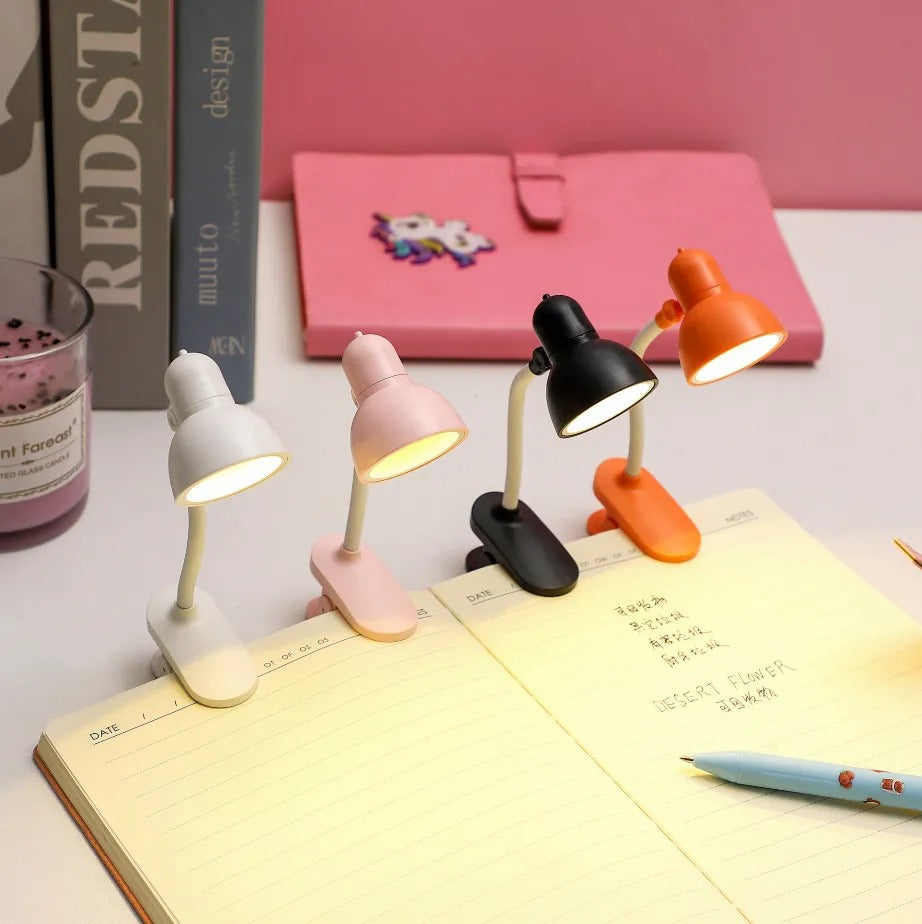 Mini Foldable LED Book Light for Reading product image 4