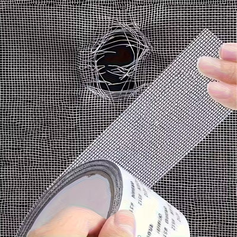 Waterproof Self-Adhesive Window Screen Repair Tape product image 3