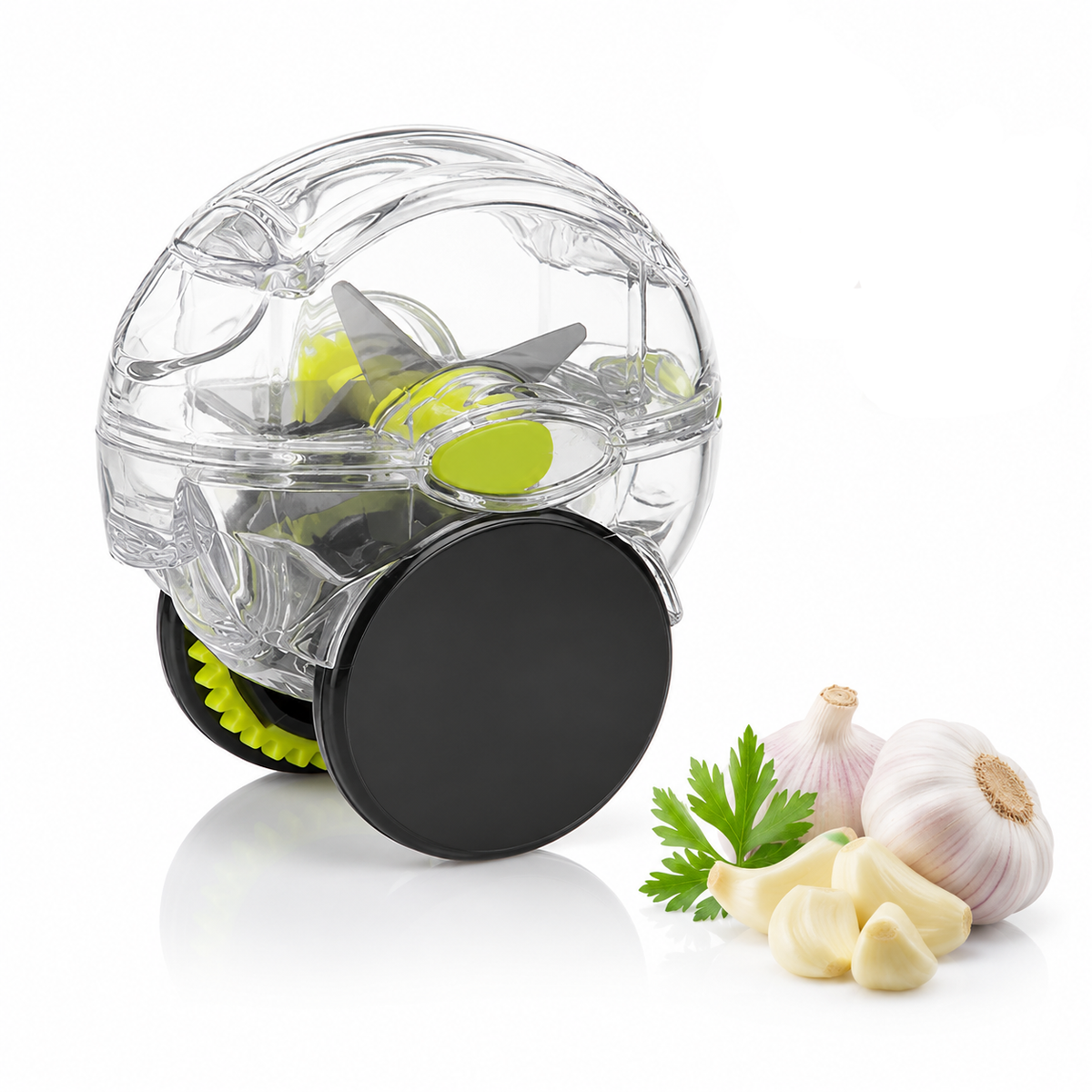 Garlic Mincer Roller and Peeler Tool product image 2