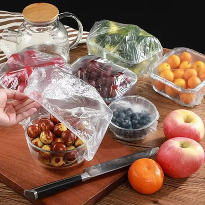 Reusable Elastic Food Storage Covers product image 3