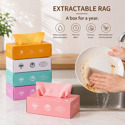 Microfiber Cleaning Cloths 20 Pack product image 1