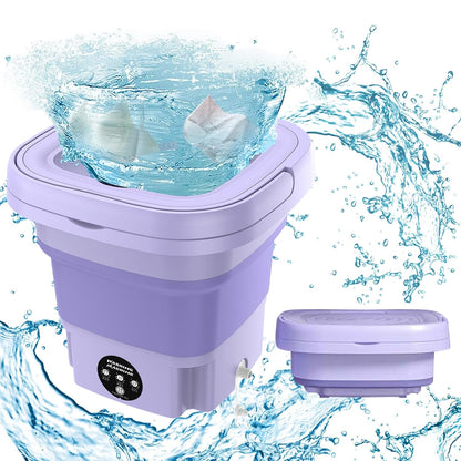 Mini Portable Foldable Washing Machine product image 2